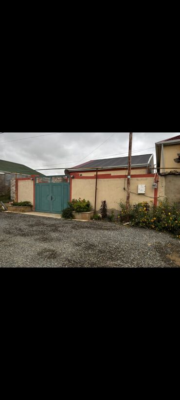 Həyət evləri və villaların satışı: Hövsan qəs. 3 otaqlı, 65 kv. m, Yeni təmirli — 1