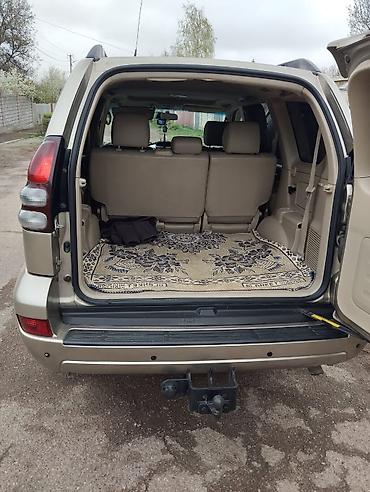 привод камри 40: Toyota Land Cruiser Prado: 2005 г., 3 л, Автомат, Дизель, Внедорожник — 5