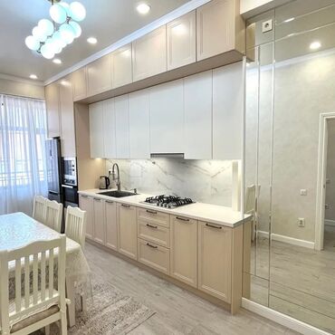 Продажа квартир: 1 комната, 42 м², 9 этаж, Евроремонт