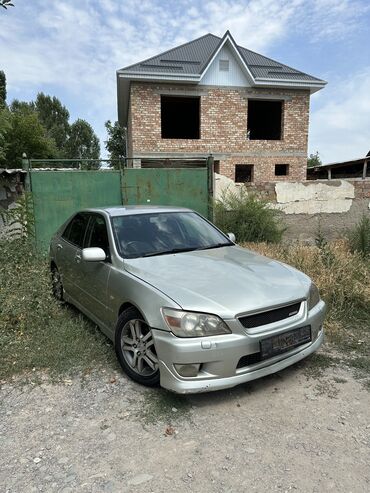 передний бампер опель вектра б: Toyota Altezza: 1999 г., 2 л, Автомат, Бензин, Седан