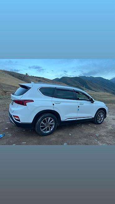 range rover 2012: Hyundai Santa Fe: 2019 г., 2 л, Автомат, Дизель, Кроссовер — 1