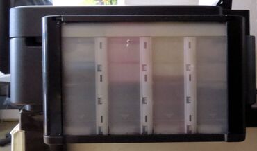 Skeneri: Epson EcoTank L382 ITS/CISS inkjet Kolor all-in-one štampač L382 je — 4