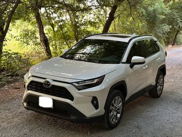 тайота оппа: Toyota RAV4: 2022 г., 2.5 л, Автомат, Бензин, Кроссовер