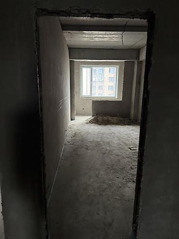 Продажа квартир: 3 комнаты, 122 м², Кара-Жыгач ж/м Элитка, 4 этаж, ПСО (под самоотделку) — 3