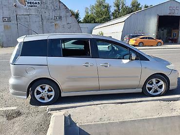 mazda 8: Mazda PREMACY: 2007 г., 2.3 л, Автомат, Бензин, Минивэн — 2