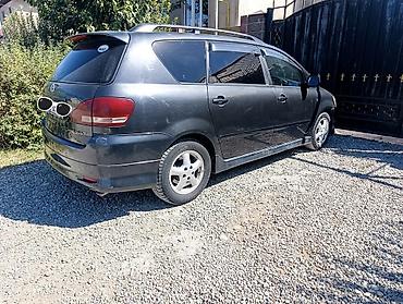 e60 m5: Toyota Ipsum: 2002 г., 2.4 л, Автомат, Бензин, Минивэн — 2