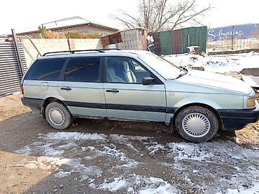 Volkswagen: Volkswagen Passat Variant: 1990 г., Механика, Бензин, Универсал — 1