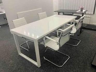 vitrina kredenca: KONFERENCIJSKI STOLOVI PO MERI LUX443R | Izrada po meri Dezen ploče po — 6