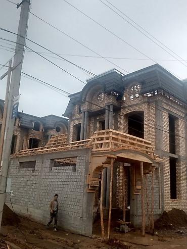 Кровля крыши: Устройство сложных деревянных стропильных систем и кровель под ключ - — 6