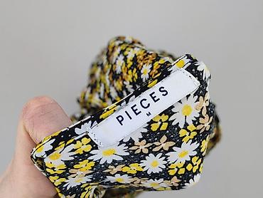pull and bear bomberka: Pieces, Bluzka damska, rozmiar M — 5