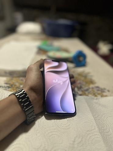 чехлы на poco m6 pro: IPhone 13 Pro Max, Б/у, 256 ГБ, Black Titanium, Защитное стекло, Чехол, Коробка, 85 % — 1