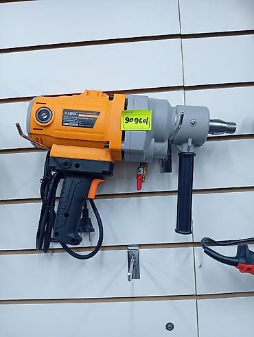 drill: Алмазная дрель LEIYA (Diamond Drill) - Стационарная/ручная дрель для — 1
