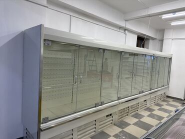 Холодильные витрины: Для напитков, Для молочных продуктов, Для мяса, мясных изделий, Б/у — 27