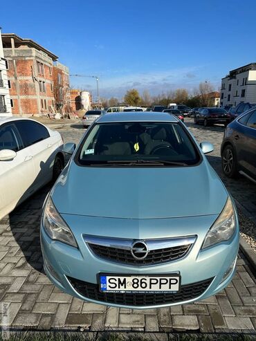 Μεταχειρισμένα Αυτοκίνητα: Opel Astra: | 2010 έ. | 138000 km. Χάτσμπακ