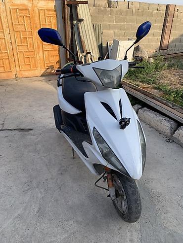 яди мото: Honda, 125 куб. см, Бензин, Б/у — 1