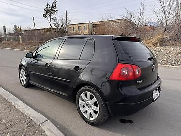 i vtec: Volkswagen Golf V: 2004 г., 2 л, Автомат, Бензин, Хэтчбэк — 4