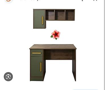 ayfon 5 es: Kompiter masası — 1