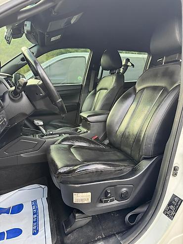 Ssangyong: Ssangyong Rexton Khan: 2021 г., Пикап — 65