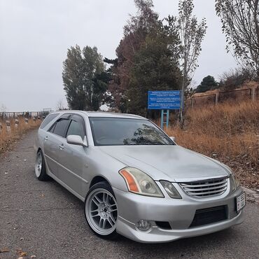 Toyota: Toyota Mark II: 2004 г., 2 л, Автомат, Бензин, Универсал