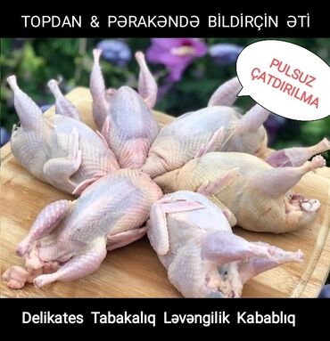 Quş: İnsan sağlamdırsa xoşbəxtdir. Sağlam qalmaq üçün həftədə 3-4 ədəd — 5