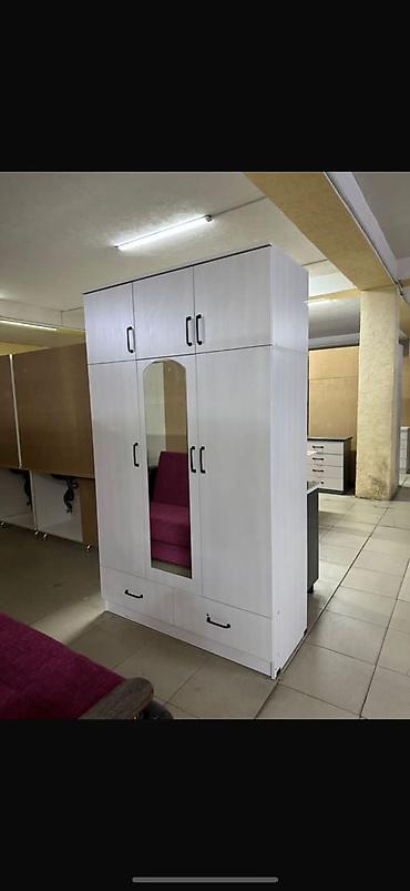 Шифоньеры, шкафы для одежды: Шкафы для одежды есть все расцветки доставка Бишкек бесплатно и — 8