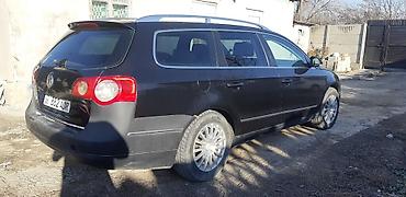 миша: Volkswagen Passat: 2005 г., 2 л, Механика, Бензин, Универсал — 10