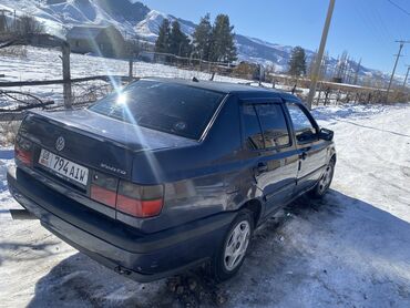 венто фолсваген: Volkswagen Vento: 1992 г., 1.8 л, Механика, Бензин, Седан