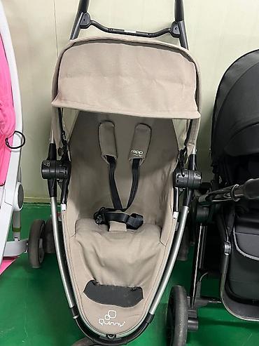 Коляски: Коляска, цвет - Розовый — 5