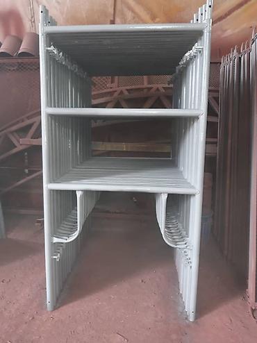 Аренда инструментов: Сдам в аренду Строительные леса — 18