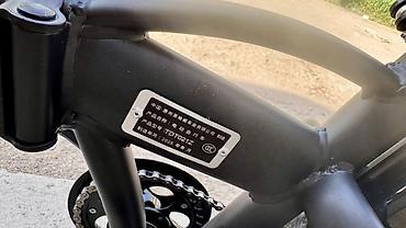 Электровелосипеды: Электровелосипед, Новый — 7