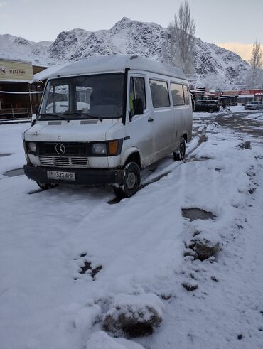 Mercedes-Benz: Mercedes-Benz Sprinter: 1990 г., 3 л, Механика, Дизель, Фургон