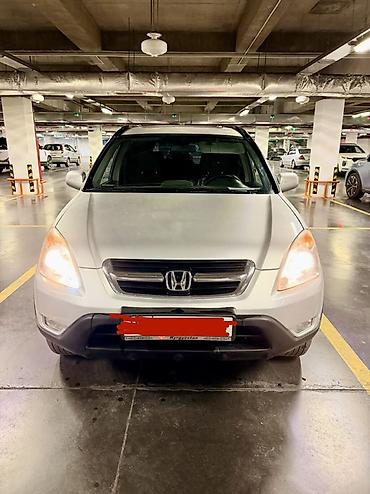 350 rx 2010: Honda CR-V: 2003 г., 2 л, Автомат, Бензин, Кроссовер — 5