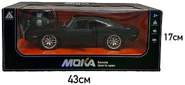 Игрушки: 🏎️ Радиоуправляемая машина Dodge charger(с открывающимися дверями) — 2
