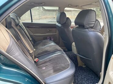 Toyota: Toyota Progres: 1999 г., 2.5 л, Автомат, Бензин, Седан — 12