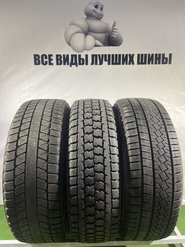 шины бишкек дордой: Шины 225 / 65 / R 17, Зима, Б/у, Комплект, Легковые, Япония