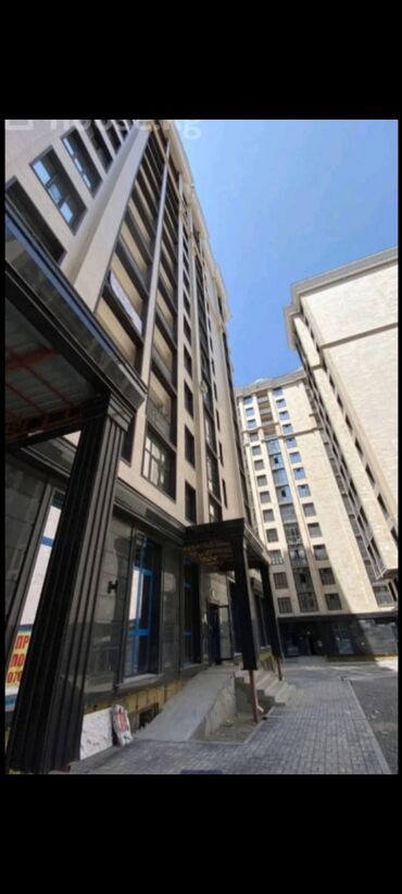 купить квартиру в французском квартале: 1 комната, 50 м², ПСО (под самоотделку)