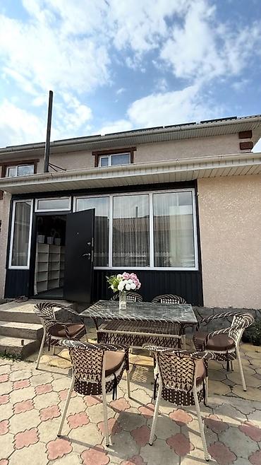 СДАЕТСЯ ДОМ ПО СУТОЧНО 🏡 Дом в Чолпон-Ате для отдыха ✅ Вместимость — 3