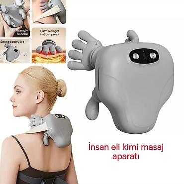 Masajor, Bədən üçün, Yeni, Pulsuz çatdırılma
