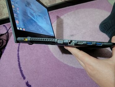 lenovo yoga: Ноутбук, Lenovo, Скидка 10%, 6 ГБ ОЗУ, AMD A10, 15 ", Б/у, Для работы, учебы, память SSD