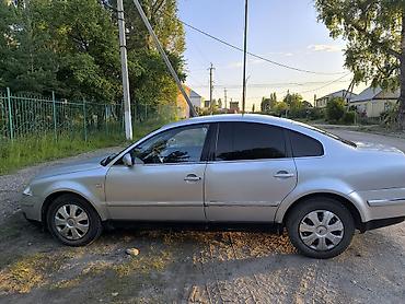 mazda mx5: Volkswagen Passat: 2003 г., 1.8 л, Механика, Бензин, Седан — 7