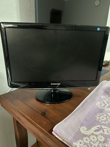 Мониторы: Монитор, Samsung, Б/у, LED, 20" - 21"