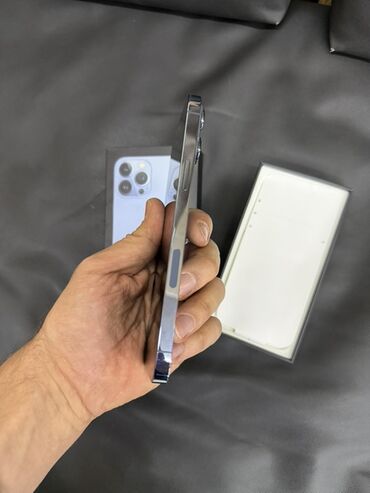 Apple iPhone: IPhone 13 Pro Max, Б/у, 256 ГБ, Коробка, 80 % — 6