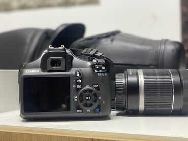 canon 450: Conon 2100d срочно продаю почти как новая с дополнительным объективом