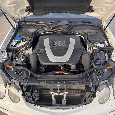 коврики w124: Mercedes-Benz E-Class: 2006 г., Автомат, Бензин, Седан — 6