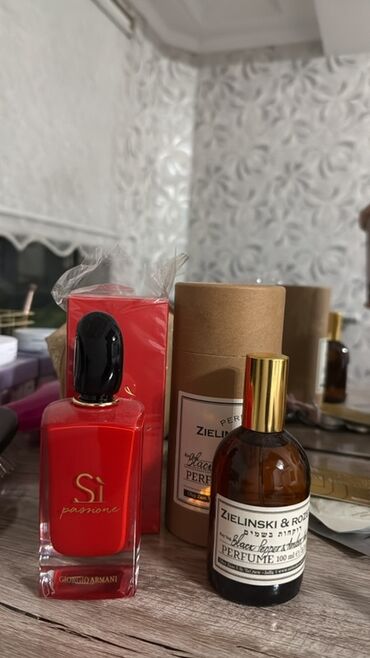 день и ночь корейский бад: Ароматы премиум-класса: - Giorgio Armani Si Passione — женский парфюм