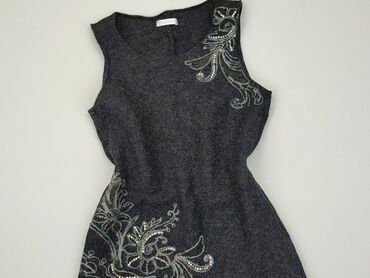 sukienki z głębokim dekoltem: Sukienka Promod, S (EU 36), stan - Dobry