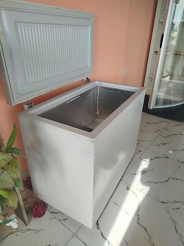 Qapalı dondurucu