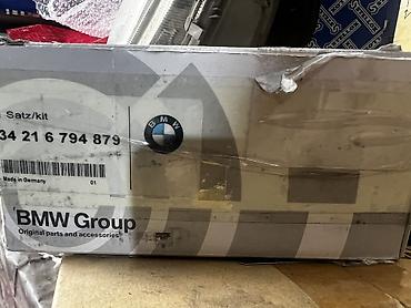 Другие автозапчасти: Запчасти на BMW БМВ колодки фильтра полики все в оригинале !!!На Е70 — 9