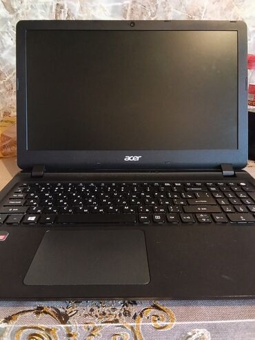 Modemlər və şəbəkə avadanlıqları: İşlənmiş Acer 15.6 ", AMD A8, 256 GB, Ünvandan götürmə