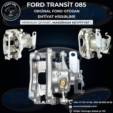 ford transit 1992: Ford TRANSIT, Orijinal, Türkiyə, Yeni